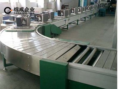 貴陽(yáng)滾筒輸送線