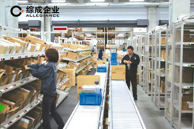 自動(dòng)分揀機(jī)